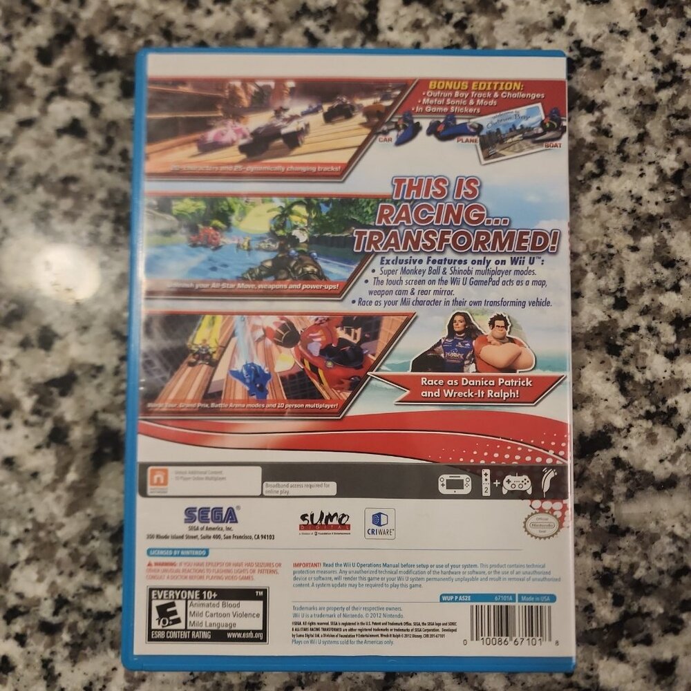 All Stars Racing Transformed - Picture 2 of 3